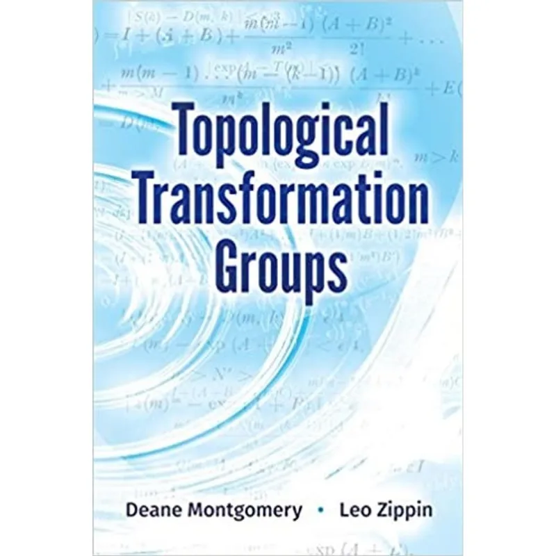 TOPOLOGICAL TRANSFORMATION GROUPS