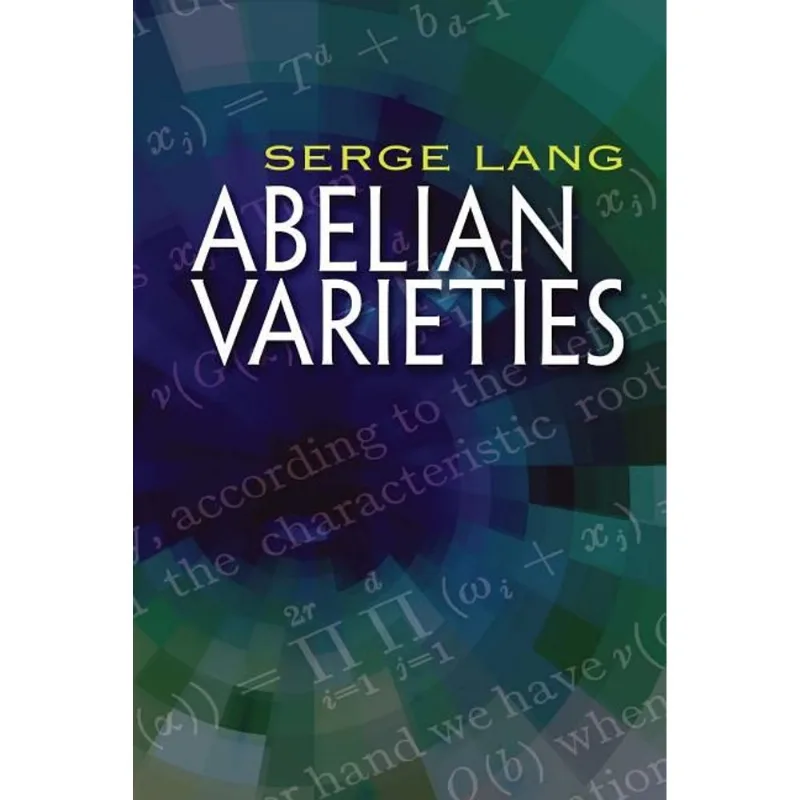 ABELIAN VARIETIES