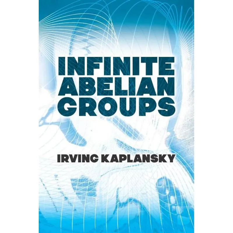 INFINITE ABELIAN GROUPS
