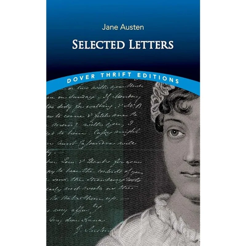 SELECTED LETTERS - DOVER THRIFT EDITIONS