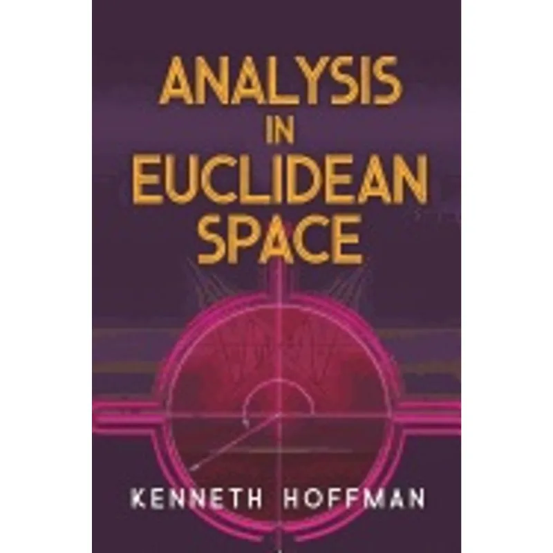 ANALYSIS IN EUCLIDEAN SPACE