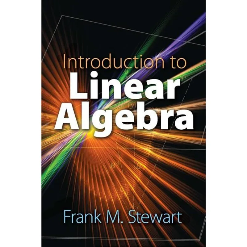 INTRODUCTION TO LINEAR ALGEBRA
