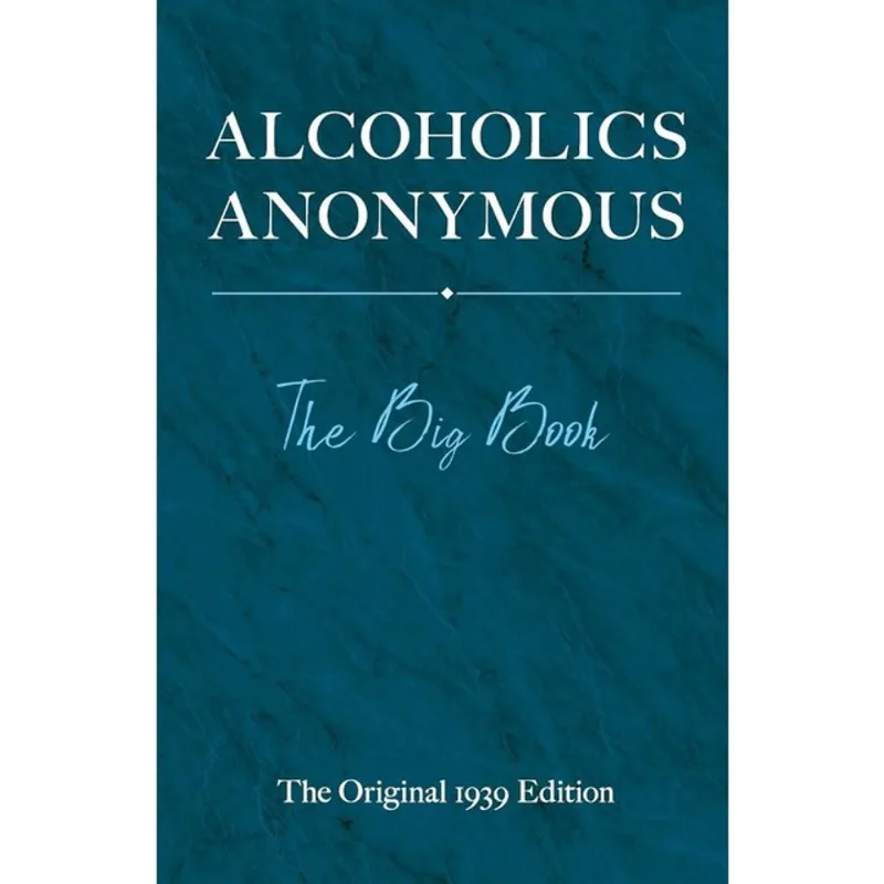ALCOHOLICS ANONYMOUS