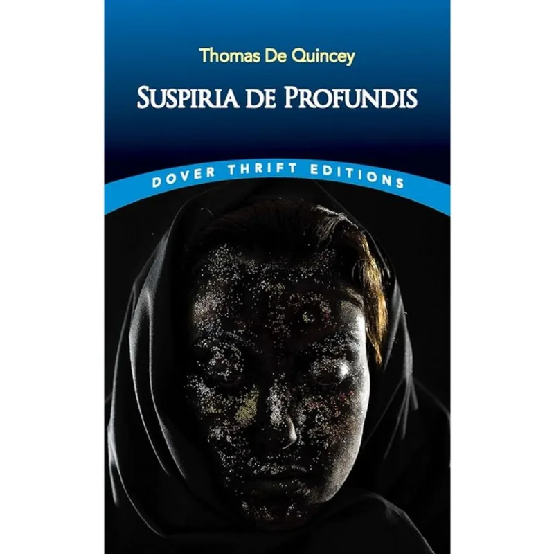 SUSPIRIA DE PROFUNDIS - DOVER THRIFT EDITIONS