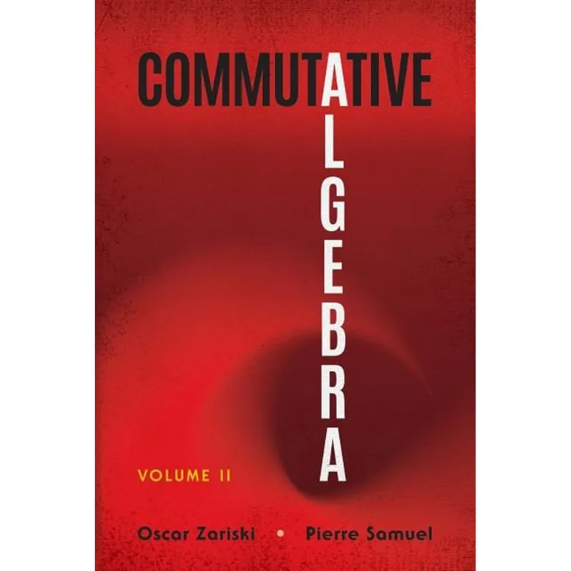 COMMUTATIVE ALGEBRA - VOL. 2