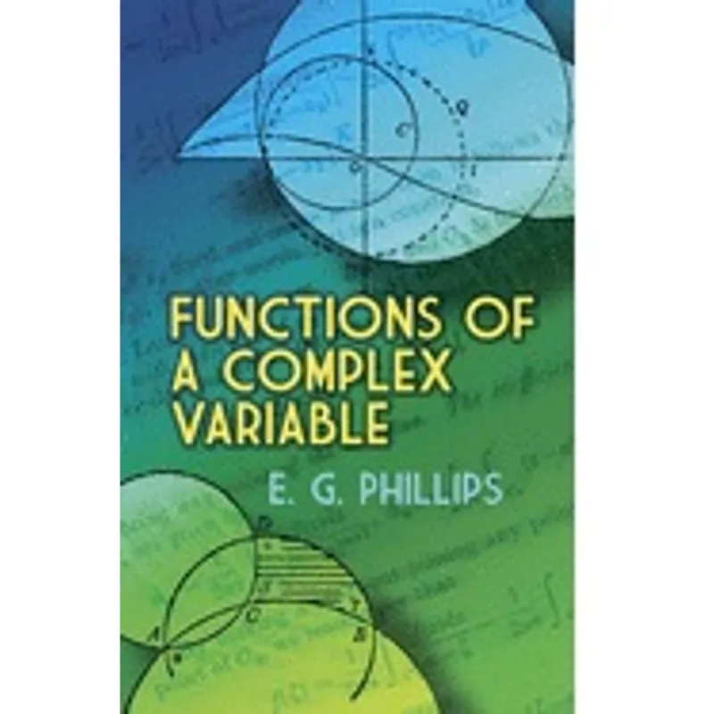 FUNCTIONS OF A COMPLEX VARIABLE
