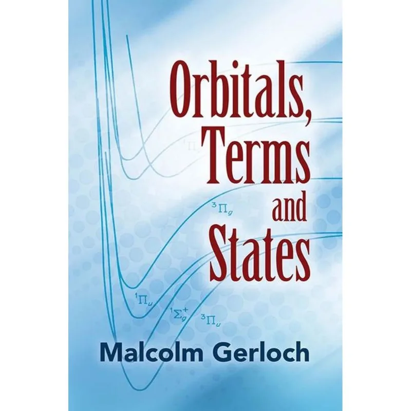 ORBITALS, TERMS AND STATES