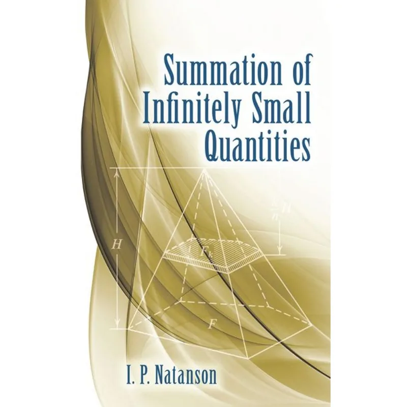 SUMMATION OF INFINITELY SMALL QUANTITIES