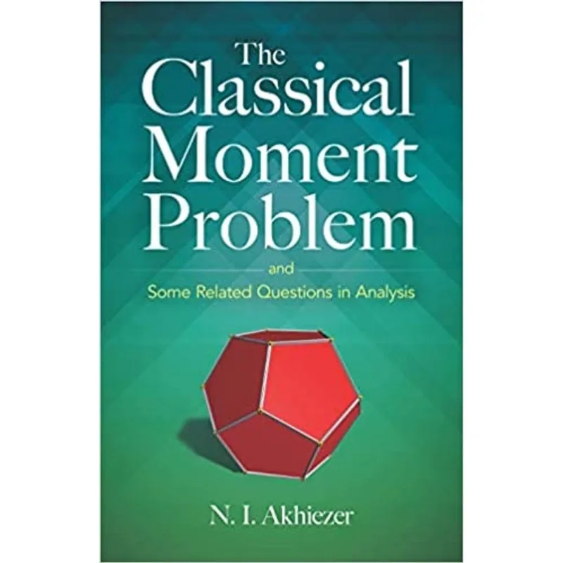 THE CLASSICAL MOMENT PROBLEM