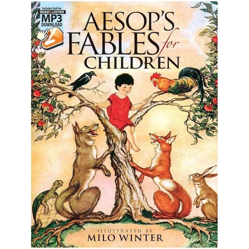 AESOP'S FABLES FOR CHILDREN