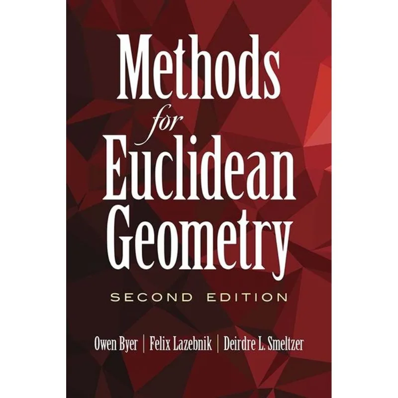 METHODS FOR EUCLIDEAN GEOMETRY