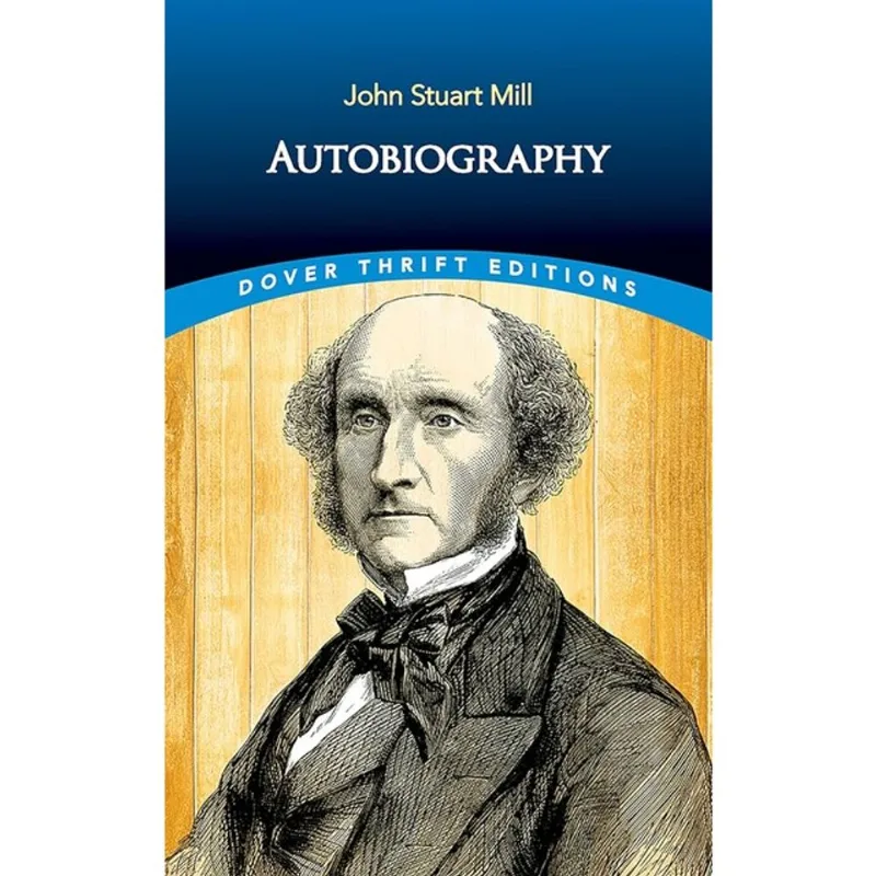 AUTOBIOGRAPHY - DOVER THRIFT EDITIONS