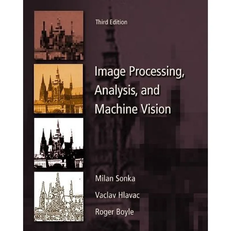 ISE - IMAGE PROCESING, ANALYSIS AND MACHINE VISON
