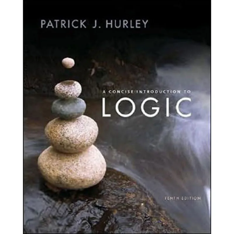 CONCISE INTRODUCTIONN TO LOGIC - INTERNATIONAL EDITION