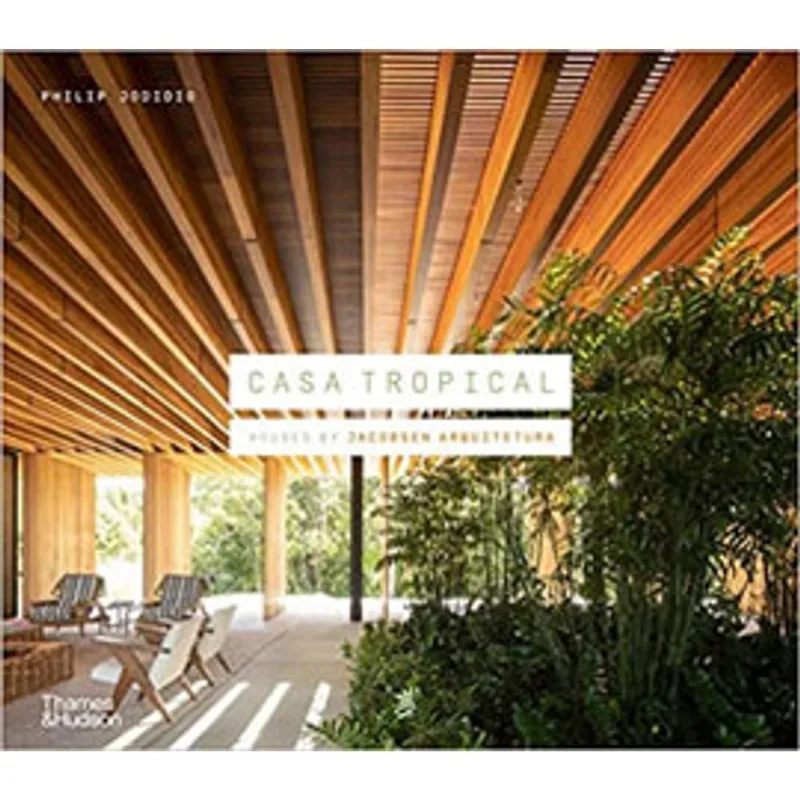 CASA TROPICAL - HOUSES BY JACOBSEN ARQUITETURA