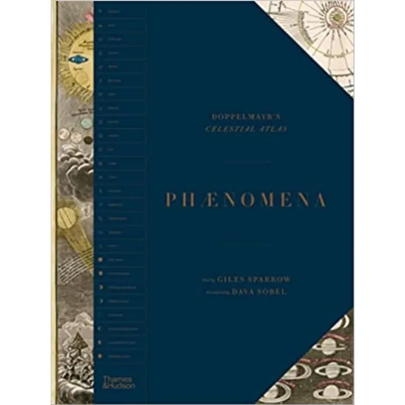 PHAENOMENA - DOPPELMAYR'S CELESTIAL ATLAS