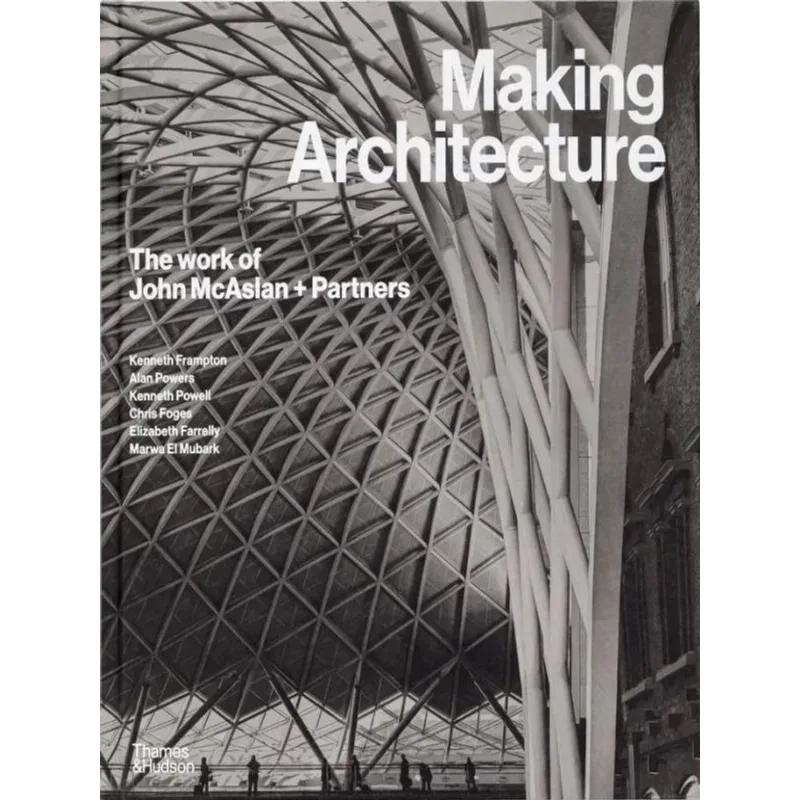 MAKING ARCHITECTURE