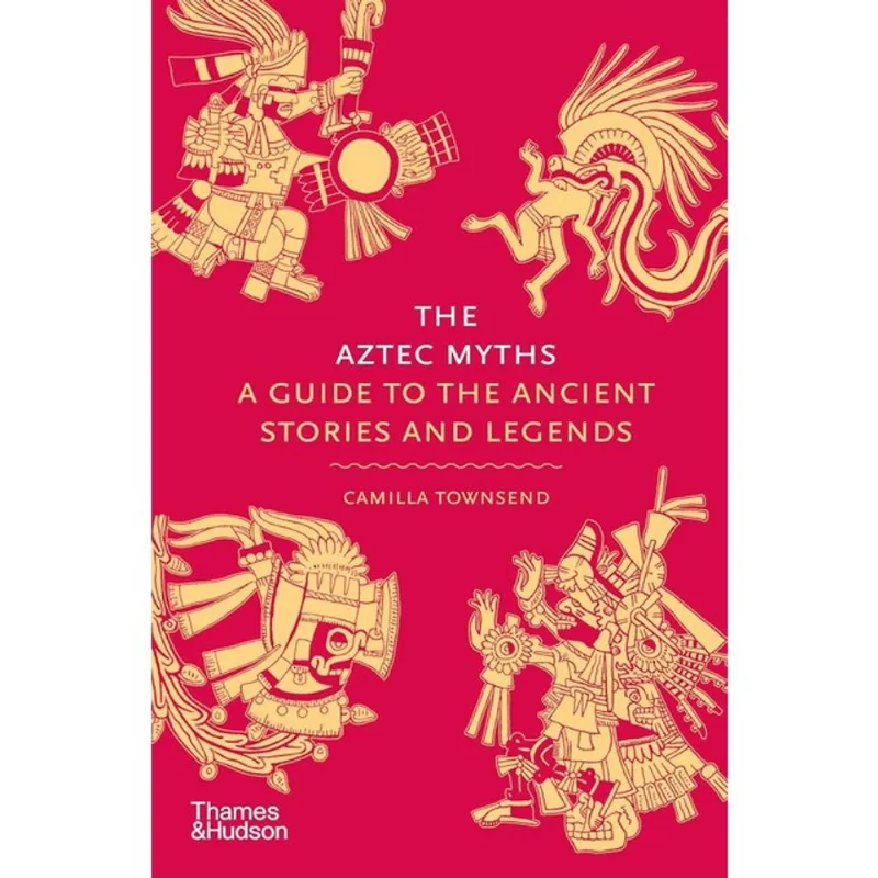THE AZTEC MYTHS