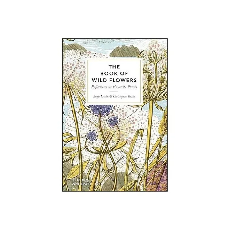 THE BOOK OF WILD FLOWERS