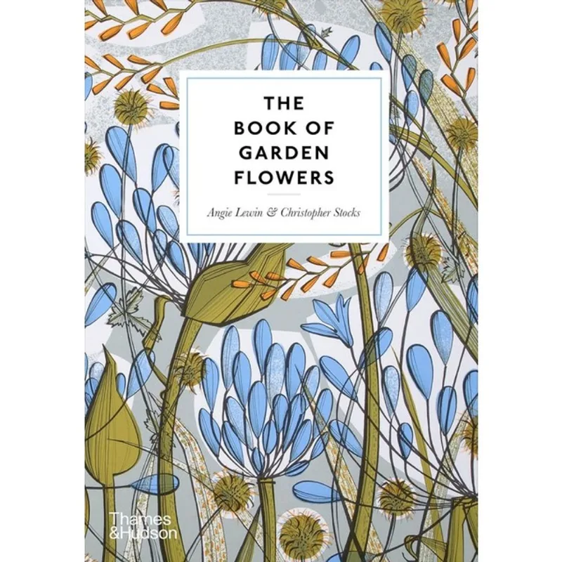 THE BOOK OF GARDEN FLOWER