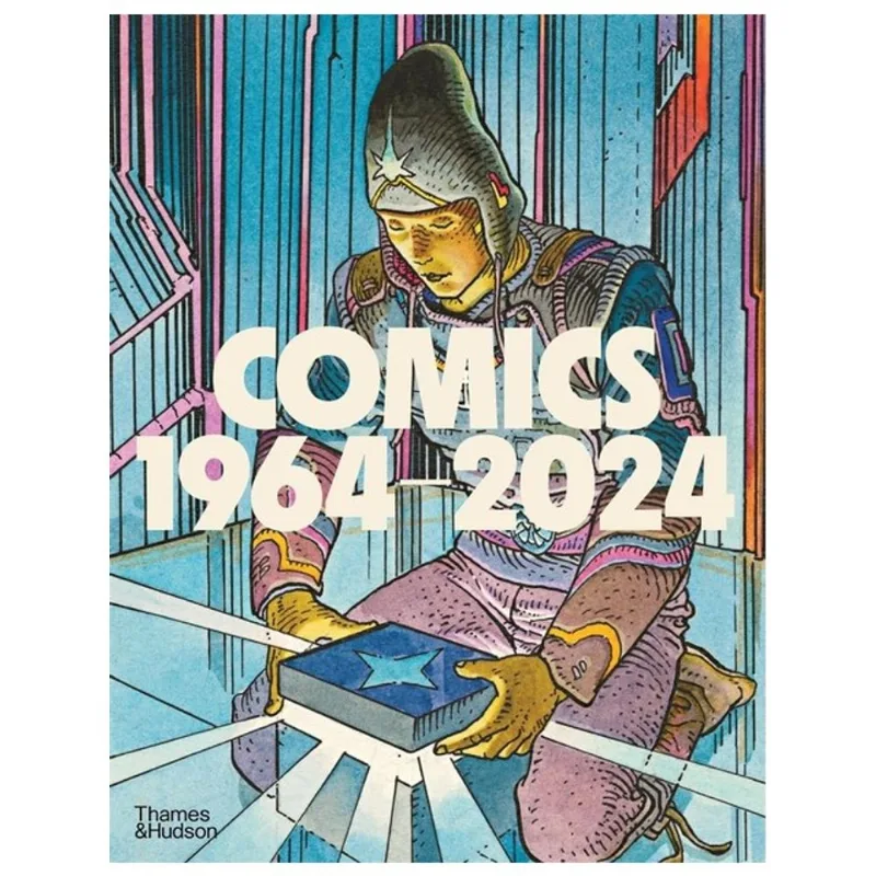 COMICS - 1964-2024