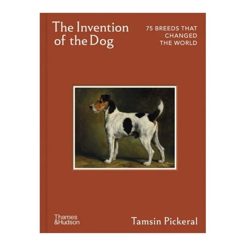 THE INVENTION OF THE DOG