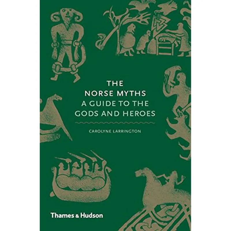 NORSE MYTHS, THE