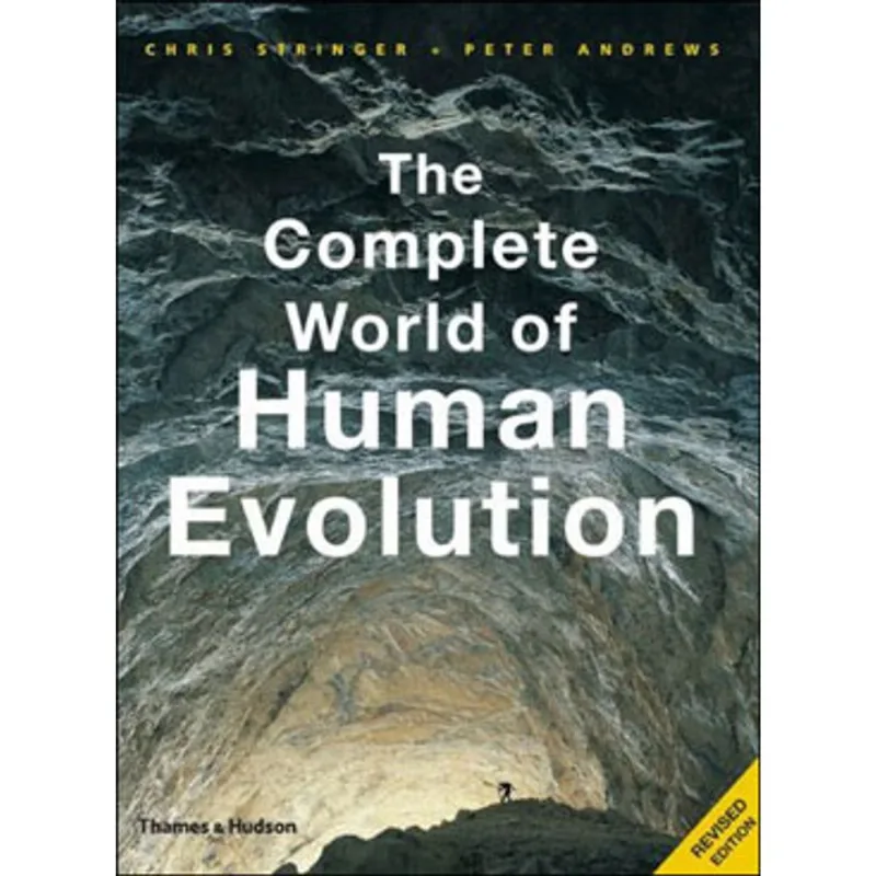 COMPLETE WORLD OF HUMAN EVOLUTION, THE