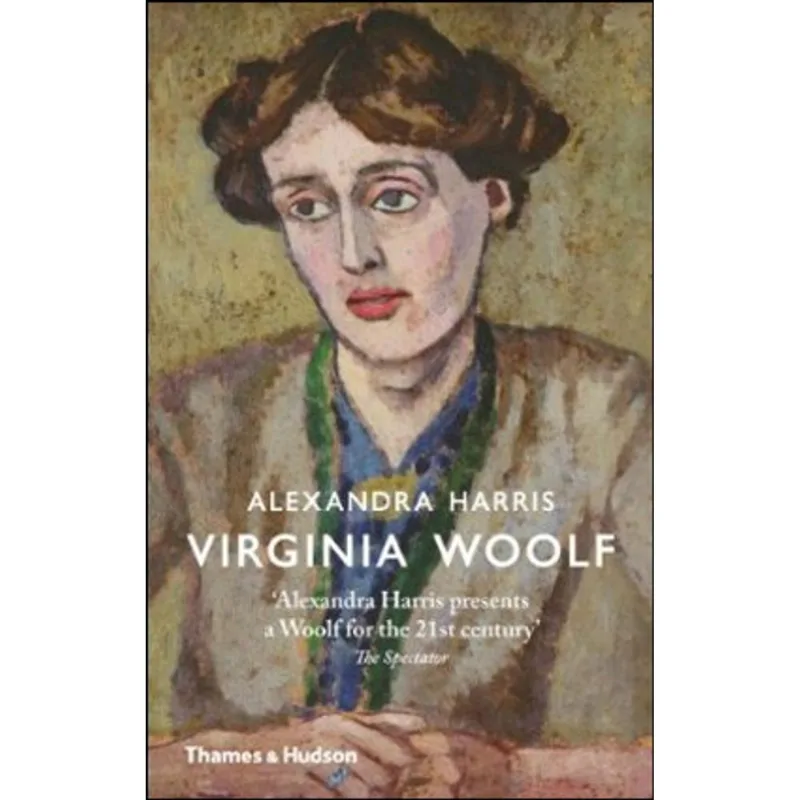 VIRGINIA WOOLF