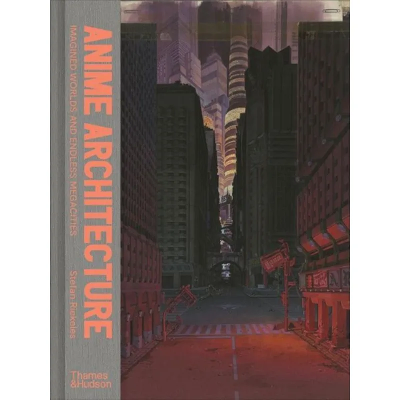 ANIME ARCHITECTURE