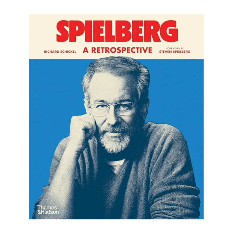 SPIELBERG - A RETROSPECTIVE