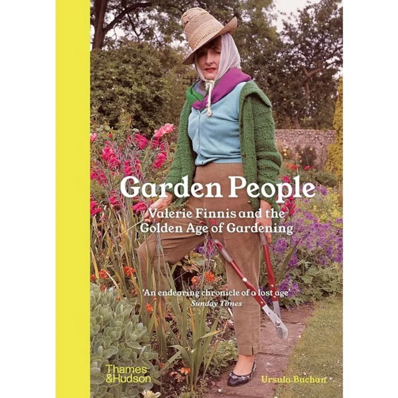 GARDEN PEOPLE