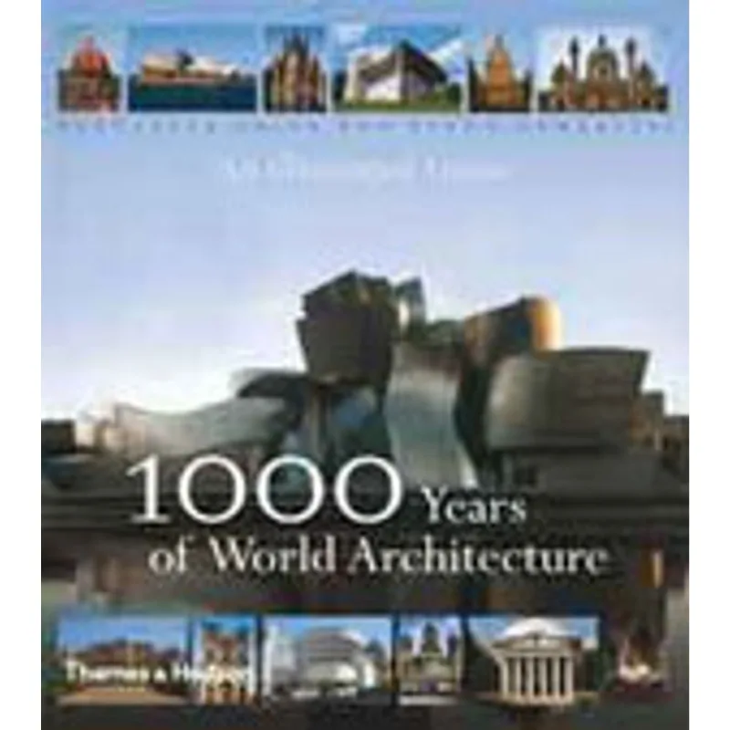 1000 YEARS OF WORLD ARCHITECTURE