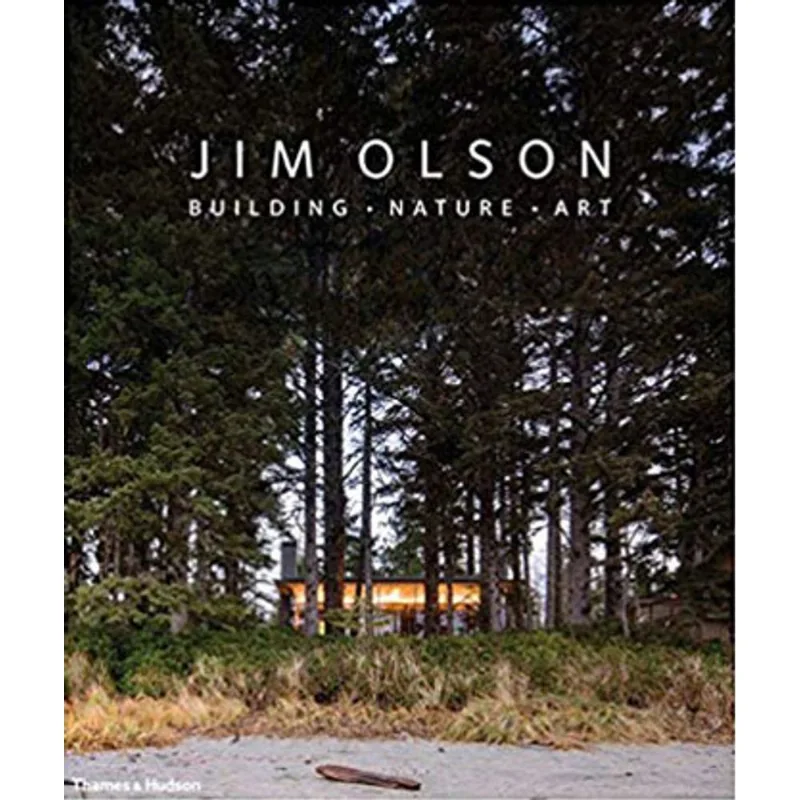 JIM OLSON - BUILDING NATURE ART
