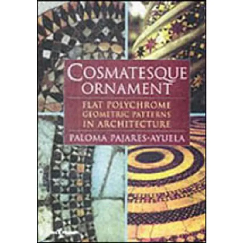 COSMATESQUE ORNAMENT