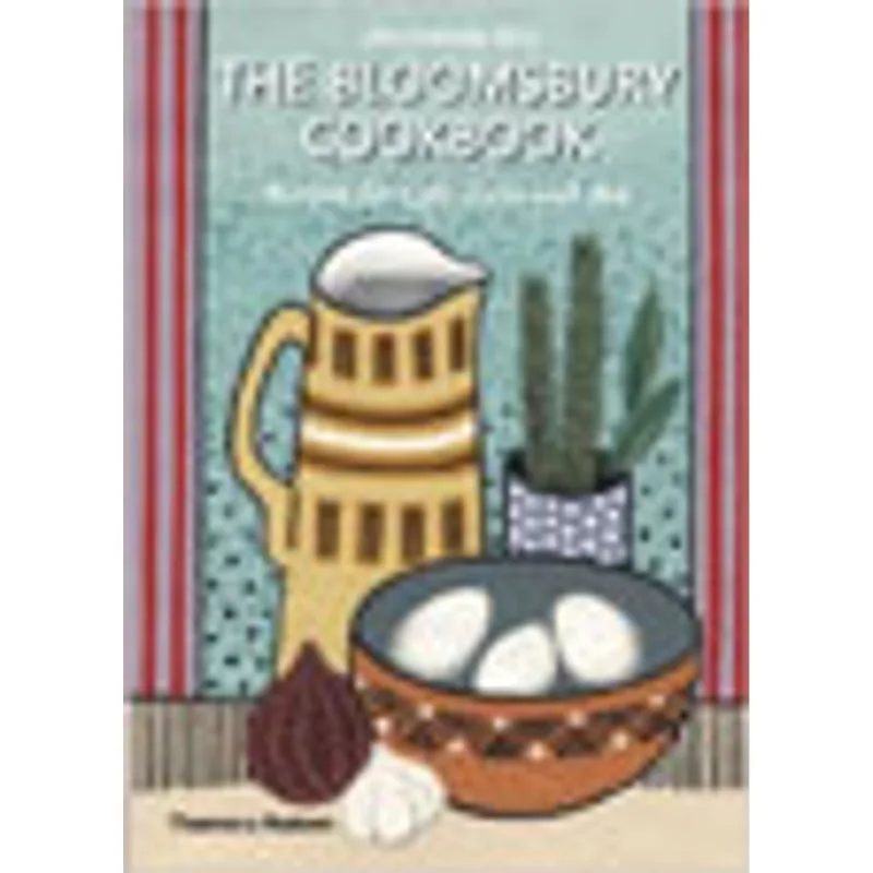 BLOOMSBURY COOKBOOK, THE