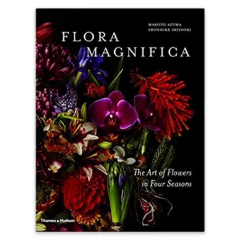 FLORA MAGNÍFICA