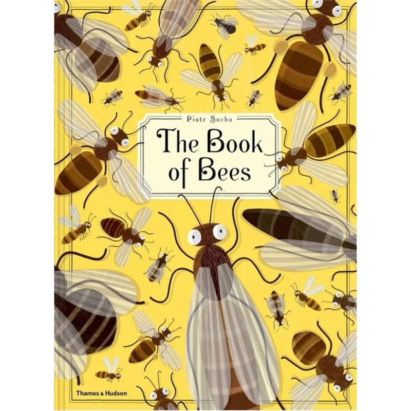 THE BOOK OF BEES