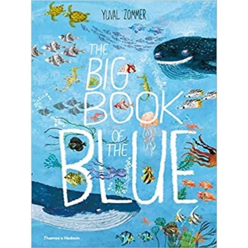 THE BIG BOOK OF THE BLUE