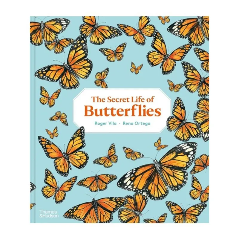 THE SECRET LIFE OF BUTTERFLIES