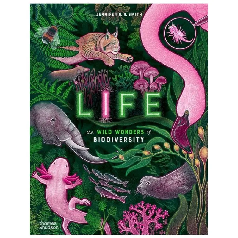 LIFE - THE WILD WONDERS OF BIODIVERSITY