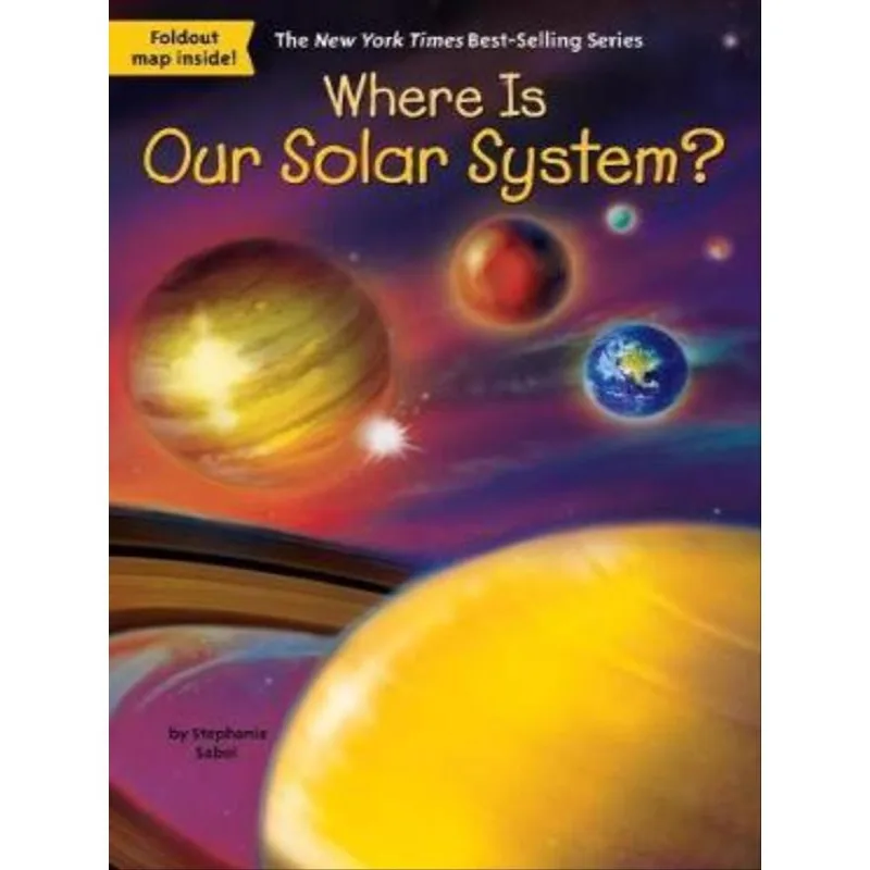 WHERE IS OUR SOLAR SYSTEM?
