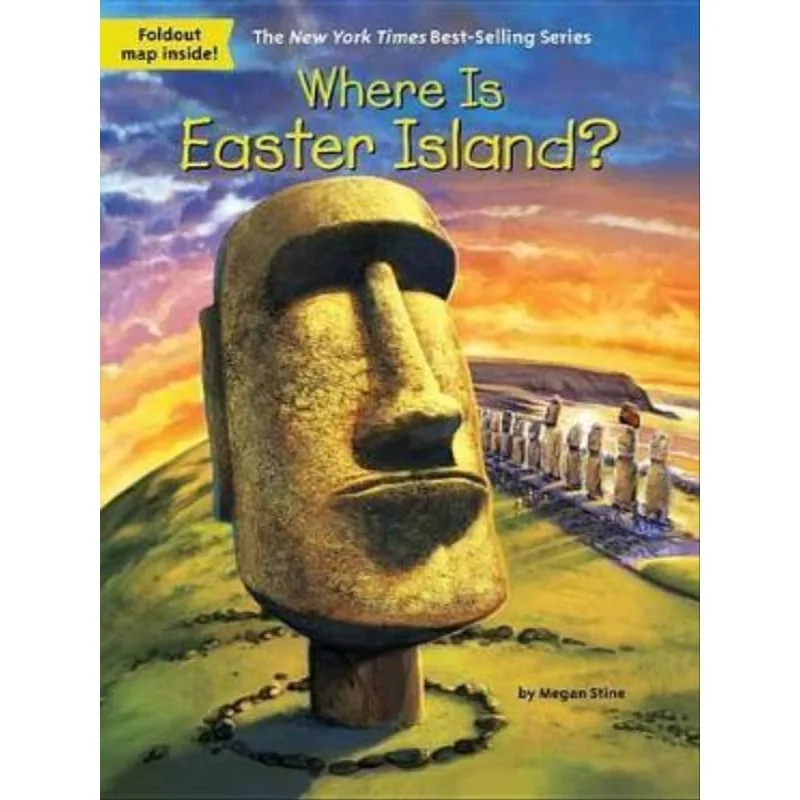 WHERE IS EASTER ISLAND?