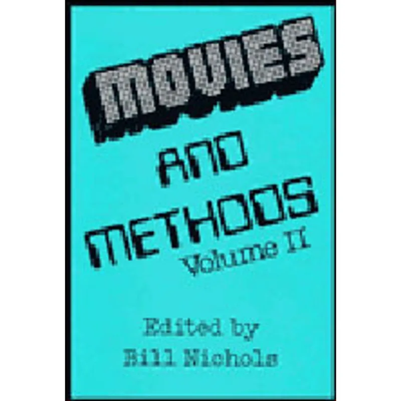 MOVIES AND METHODS - AN ANTHOLOGY