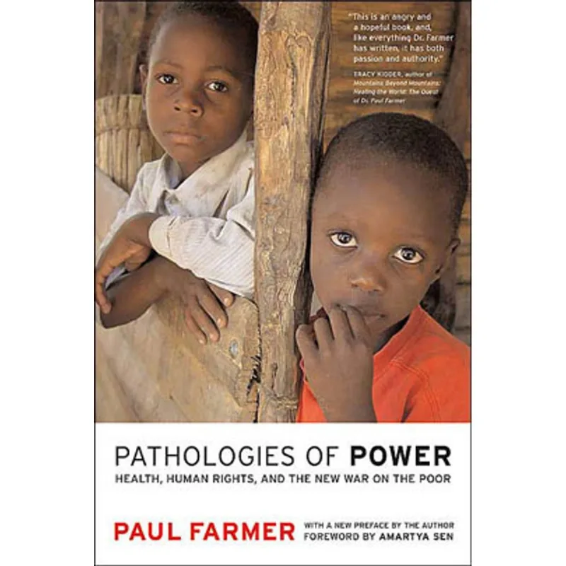 PATHOLOGIES OF POWER