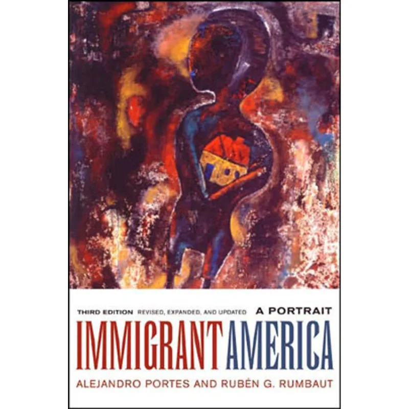 IMMIGRANT AMERICA - A PORTRAIT