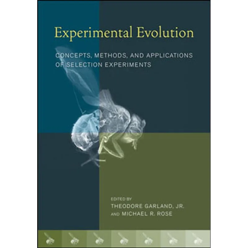 EXPERIMENTAL EVOLUTION - CONCEPTS, METHODS AND APPLICATIONS OF SELECTION EXPERIMENTS