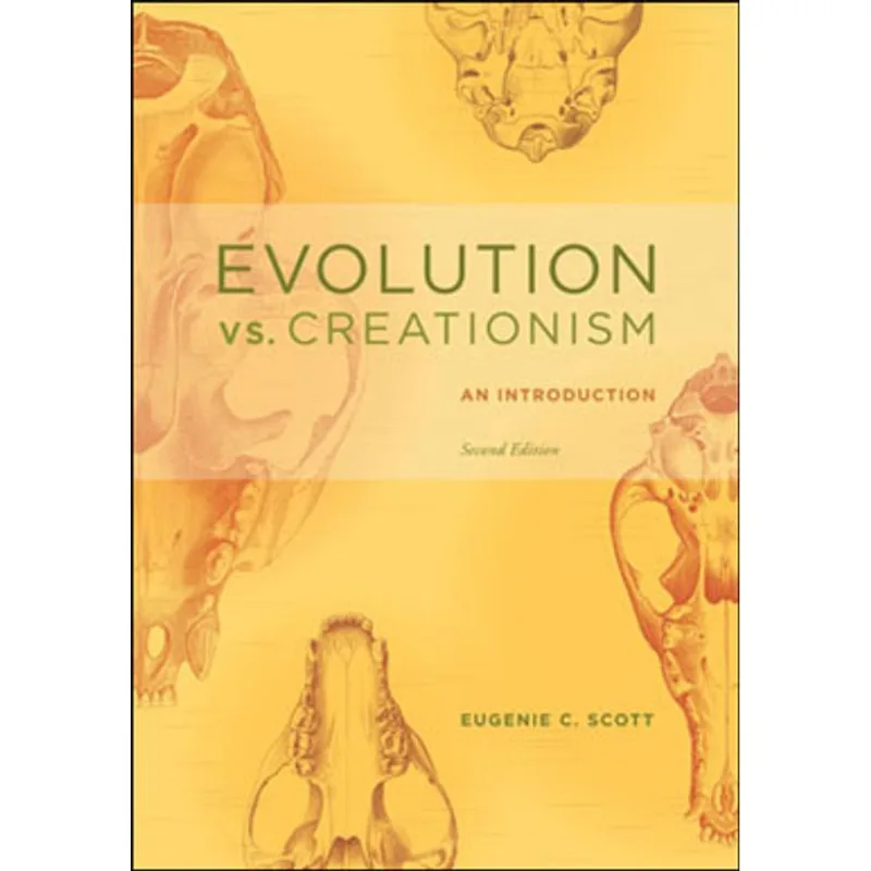 EVOLUTION VS CREATIONISM - AN INTRODUCTION