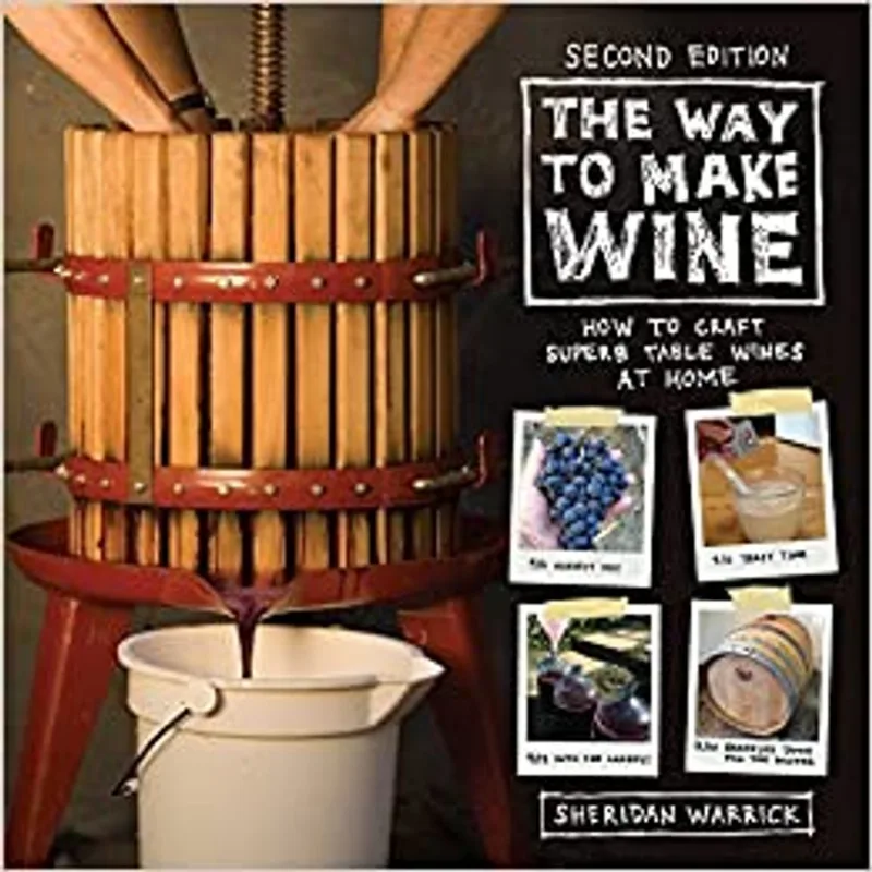 THE WAY TO MAKE WINE