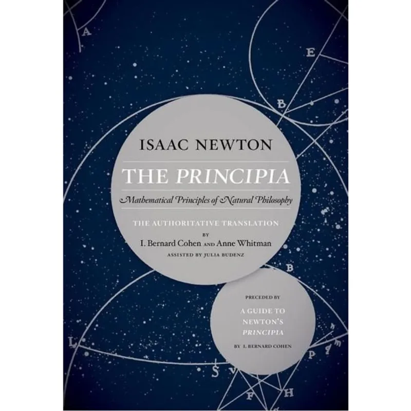 THE PRINCIPIA - THE AUTHORITATIVE TRANSLATION AND GUIDE
